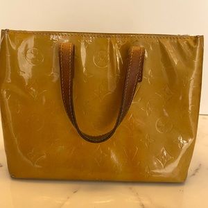 Louis Vuitton Vernis PM Authentic